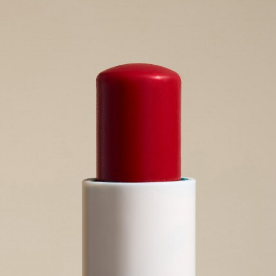 Beauterra getönter Lippenbalsam Rot 4 g