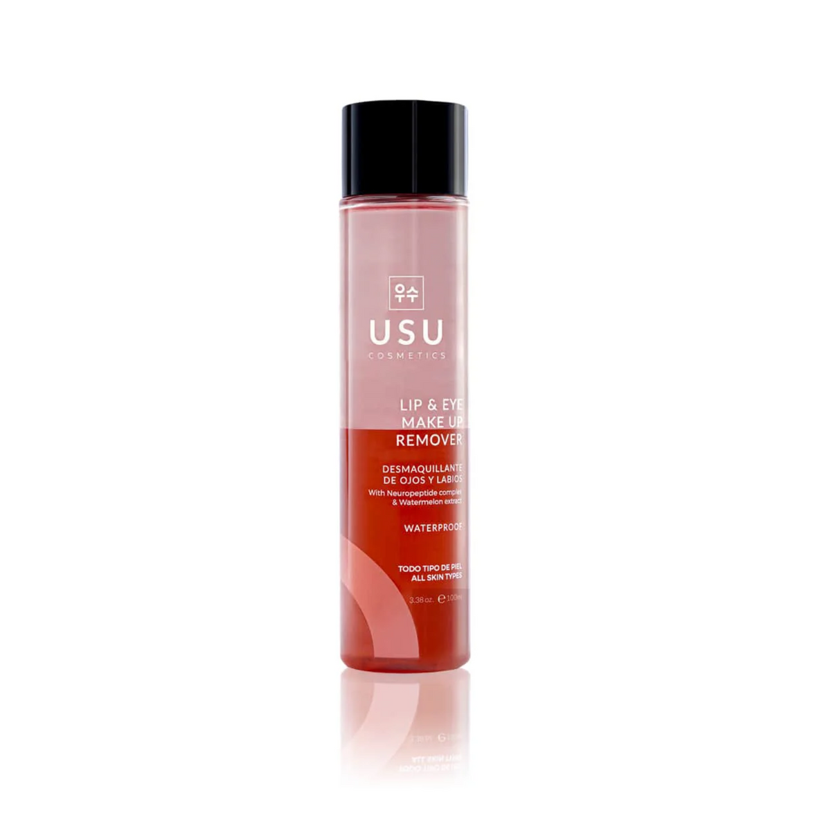 USU Cosmetics Augen- und Lippen-Make-up-Entferner 100 ml