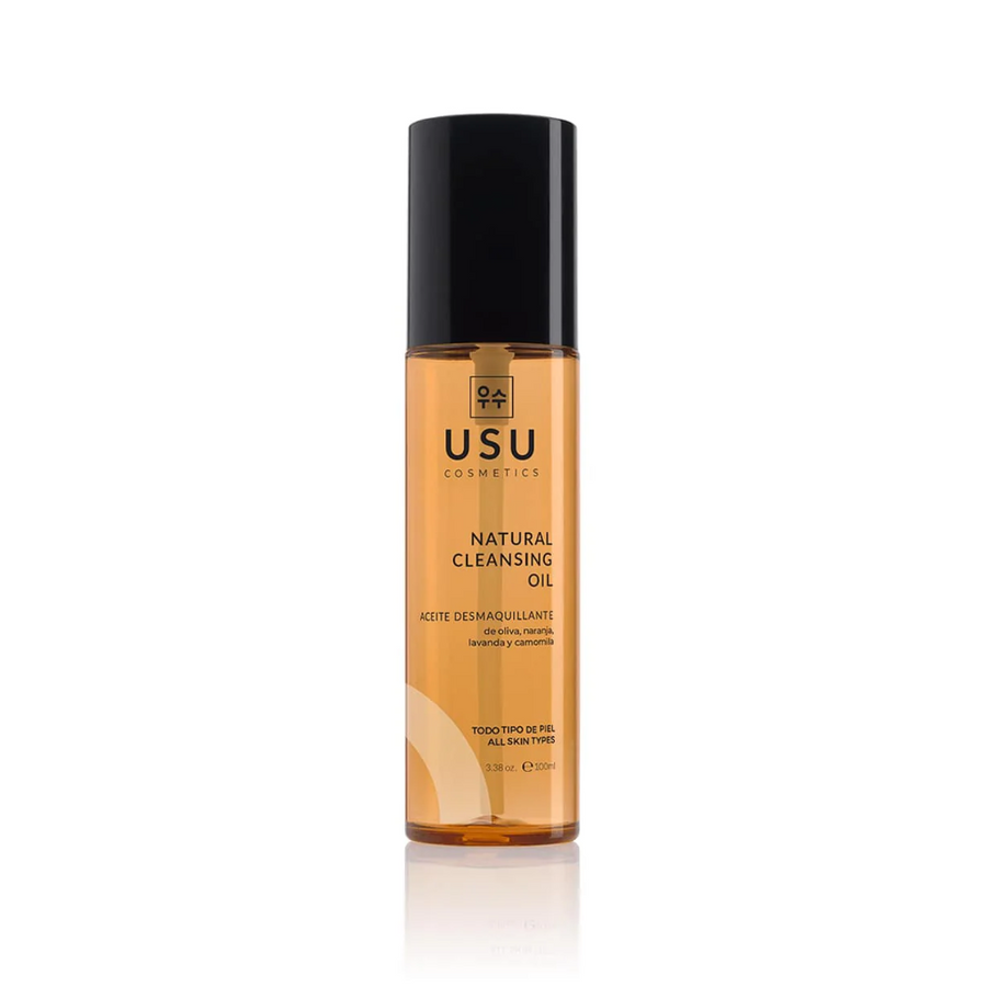 Usu Cosmetics Natural Abschminköl 100 ml