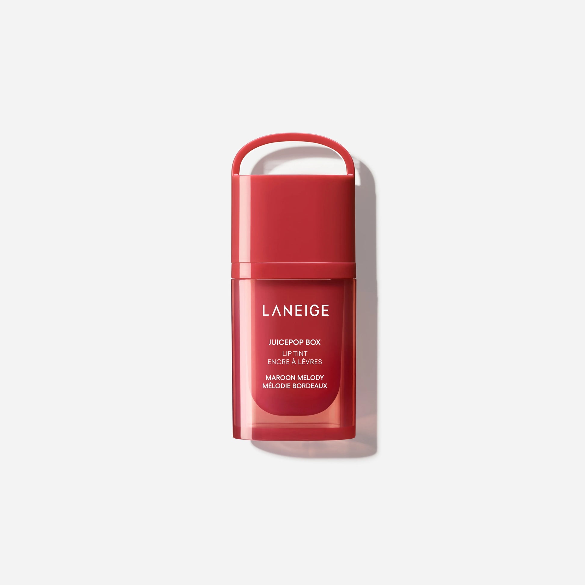 LANEIGE Laneige Juicy Pop Lip Tint Maroon Melody Haarfarbe