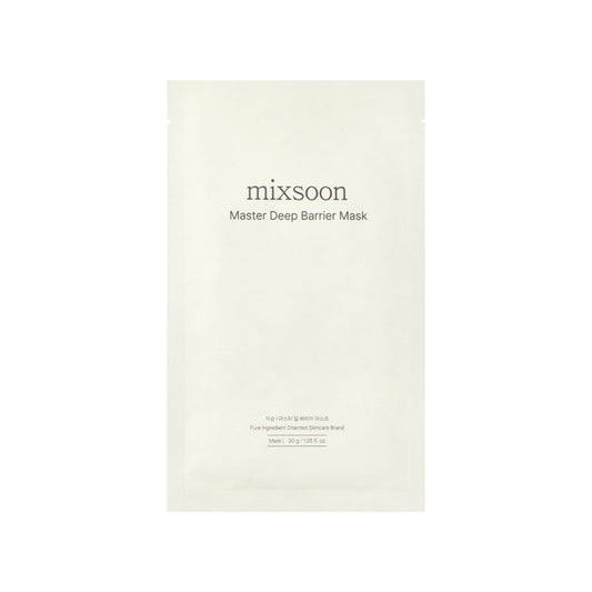 MIXSOON MIXSOON Deep Barrier Mask 5 Gesichtsmaske 30 g Kosmetik
