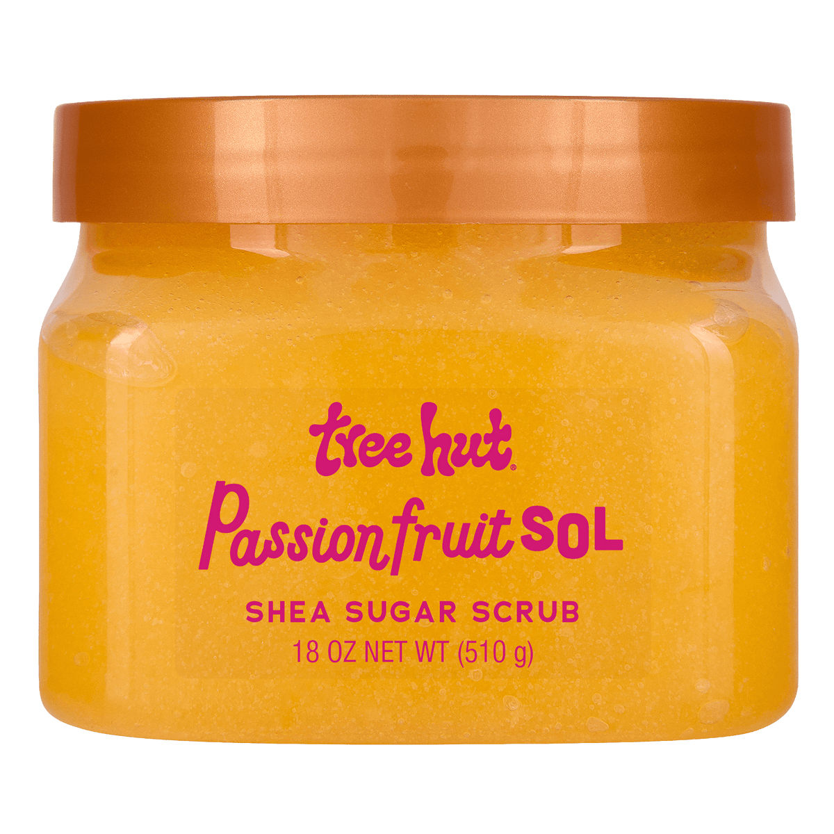 Tree Hut Zuckerpeeling Sol De Maracuyá 510 g