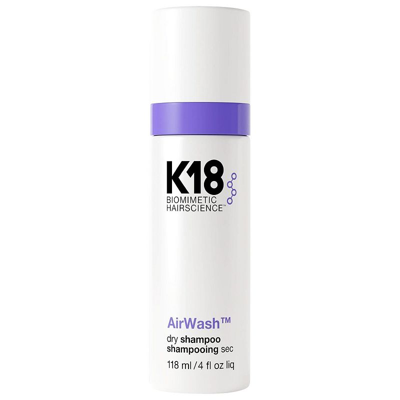 K18 K18 Airwash Dry Shampoo 118 ml Trockenshampoo für zwischendurch
