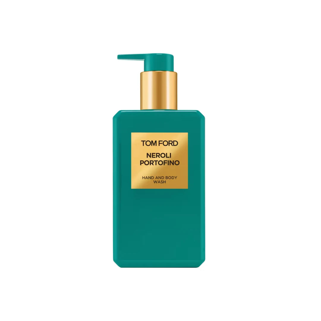 TOM FORD NEROLI PORTOFINO HAND AND BODY WASH 240 ML