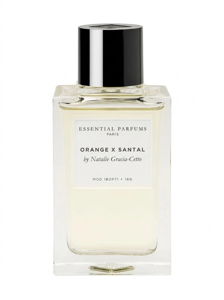 ESSENTIAL PARFUMS ORANGE X SANTAL EDP 100 ML