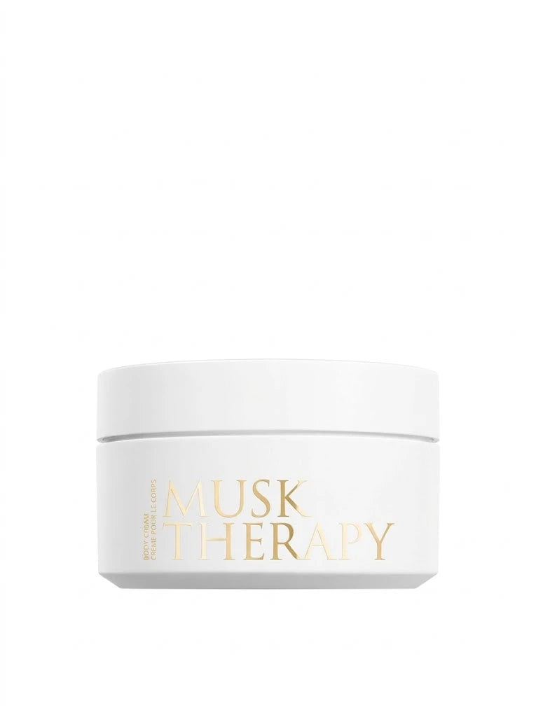 INITIO MUSK THERAPY BODY CREAM 200 ML