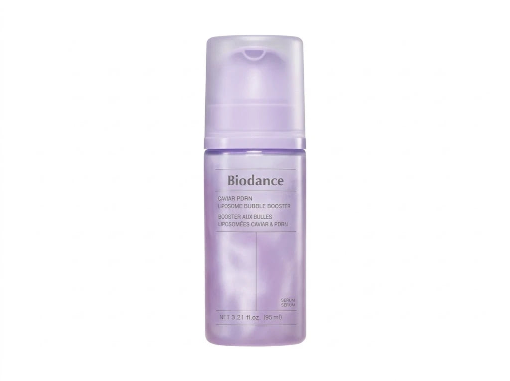 BIODANCE CAVIAR PDRN LIPOSOME BUBBLE BOOSTER 95 ML
