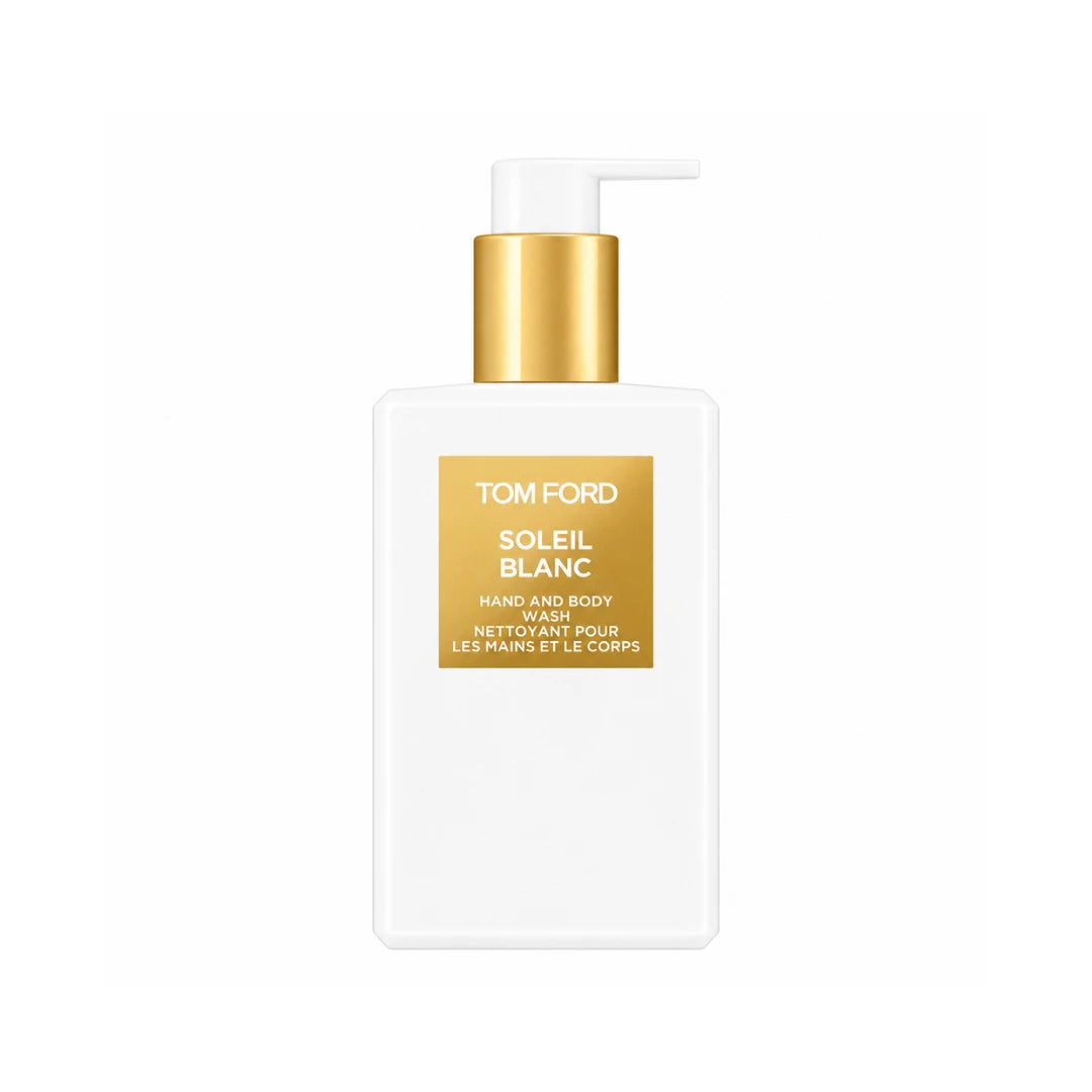 TOM FORD SOLEIL BLANC HAND & BODY WASH 250 ML