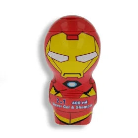 Marvel Iron Man 2-in-1 Gel und Shampoo 400 ml