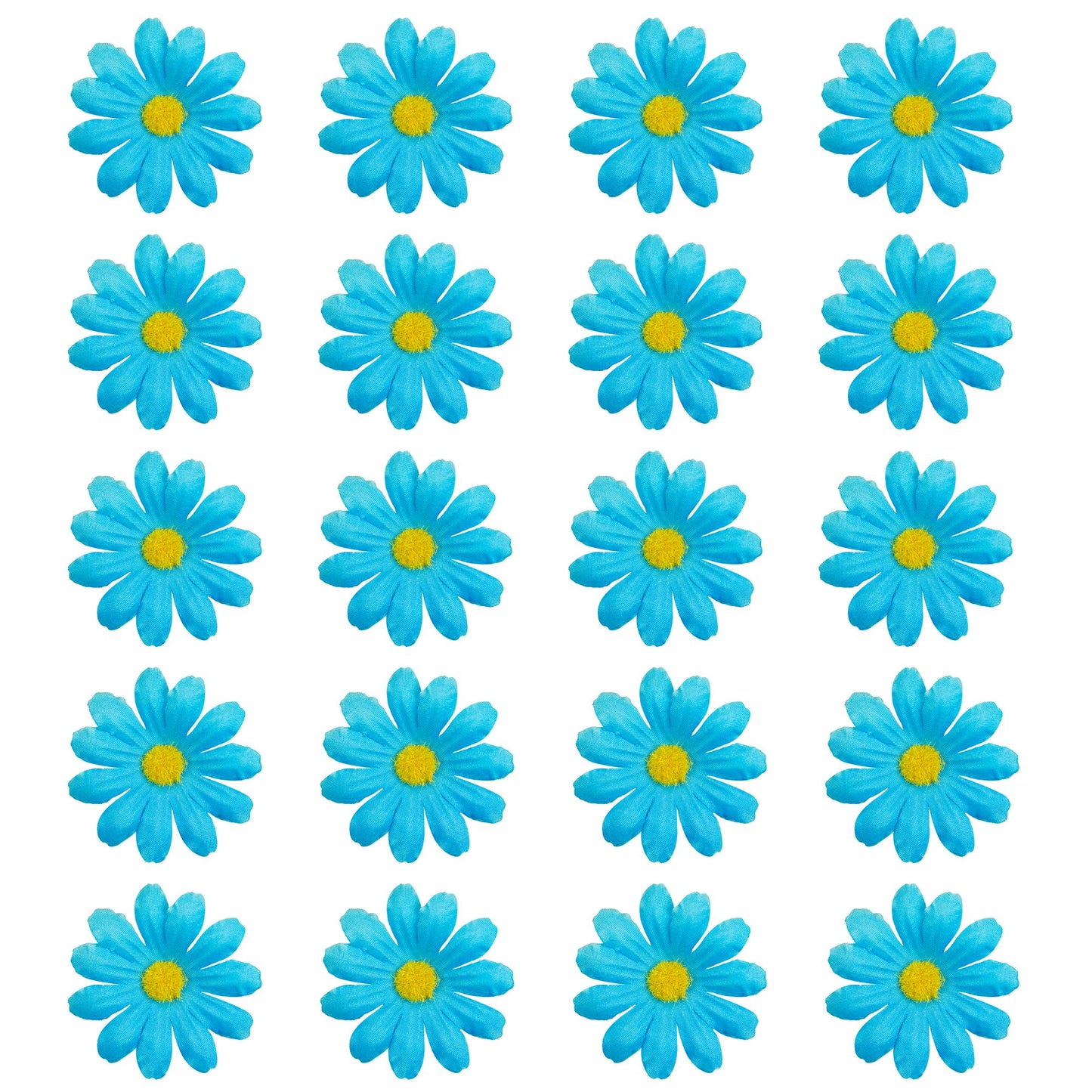 "20 BLAUE DEKO BLUMEN" – Ansicht 4