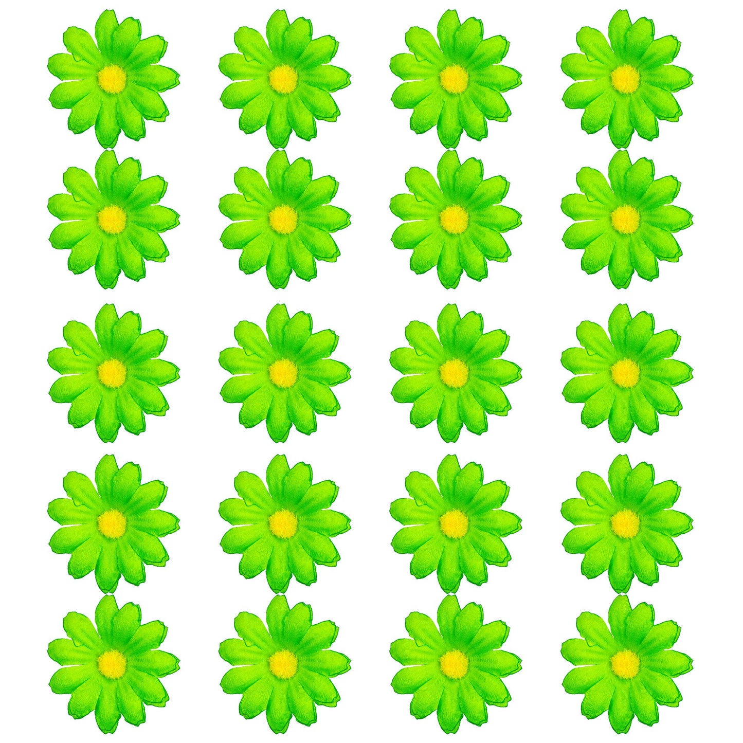 "20 GRÜNE DEKO BLUMEN" – Ansicht 4