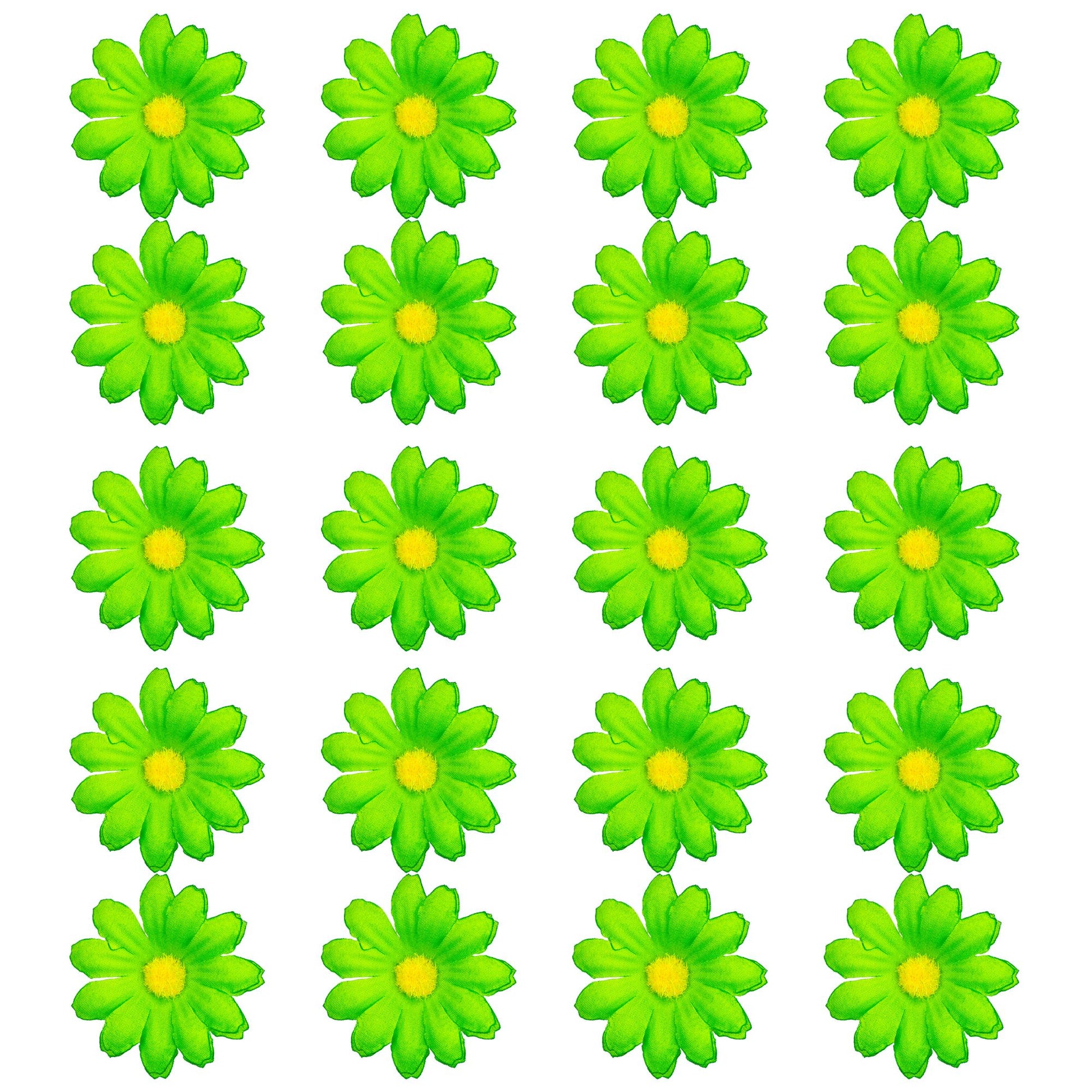 "20 GRÜNE DEKO BLUMEN" – Ansicht 4