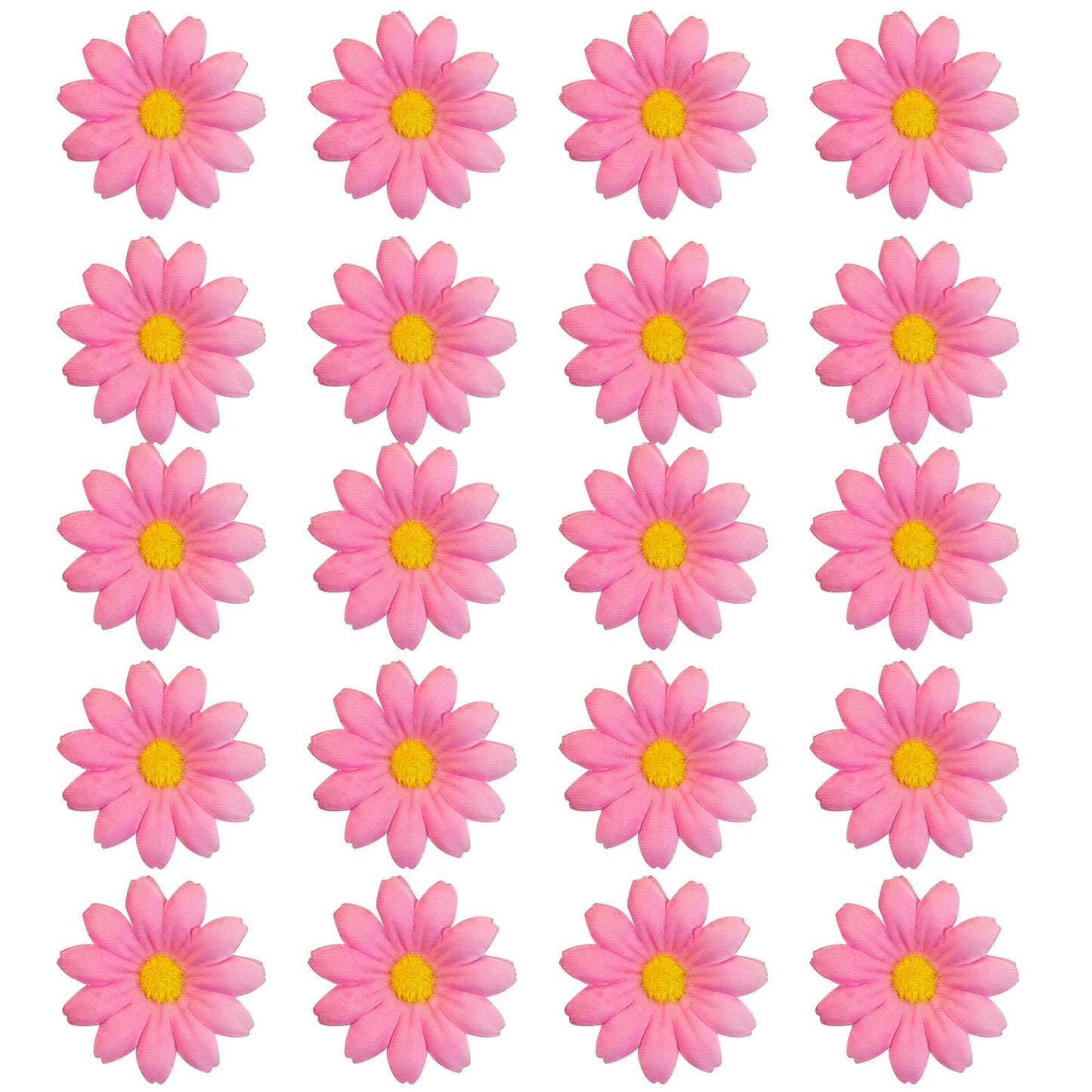 "20 ROSA DEKO BLUMEN" – Ansicht 4