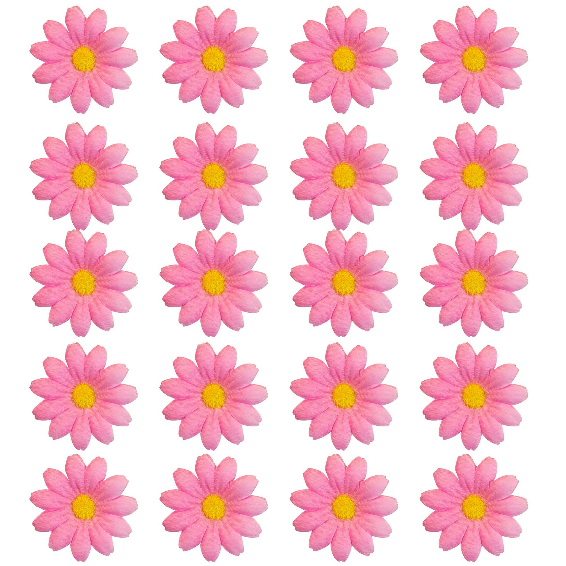 "20 ROSA DEKO BLUMEN" – Ansicht 4