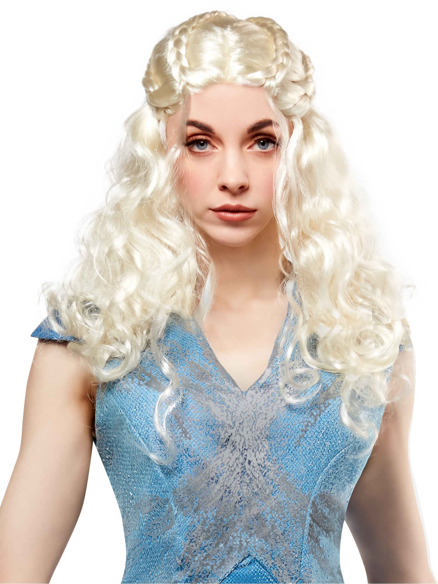 Rubies Daenerys-Targaryen-Perücke House of the Dragon – Verpackung