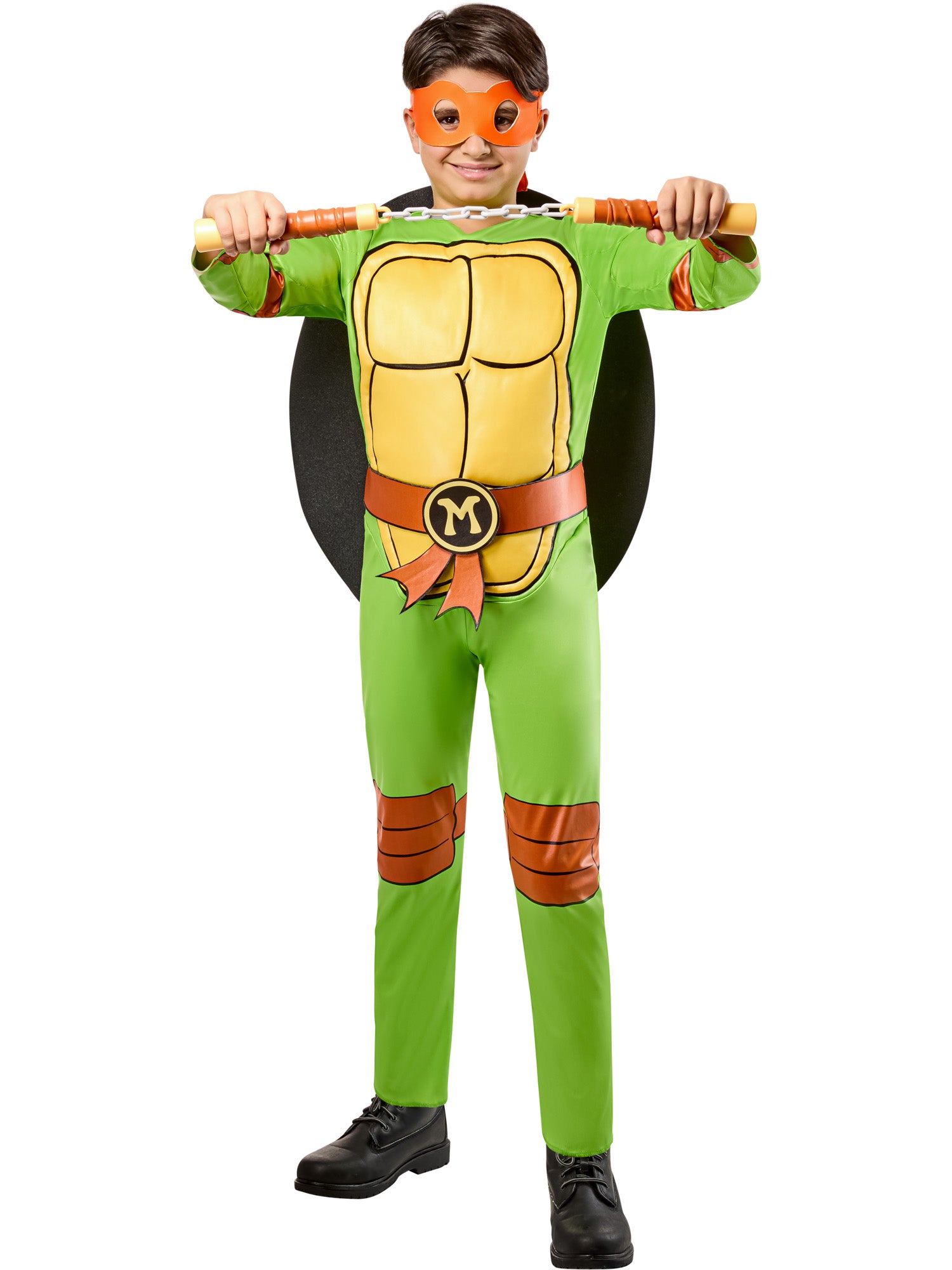Rubies Michelangelo Nunchucks Teenage Mutant Ninja Turtles Kostümzubehör – Detailansicht