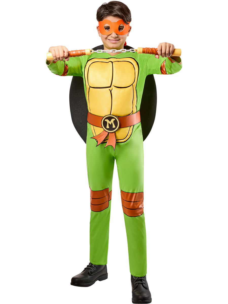 Rubies Michelangelo Nunchucks Teenage Mutant Ninja Turtles Kostümzubehör – Detailansicht