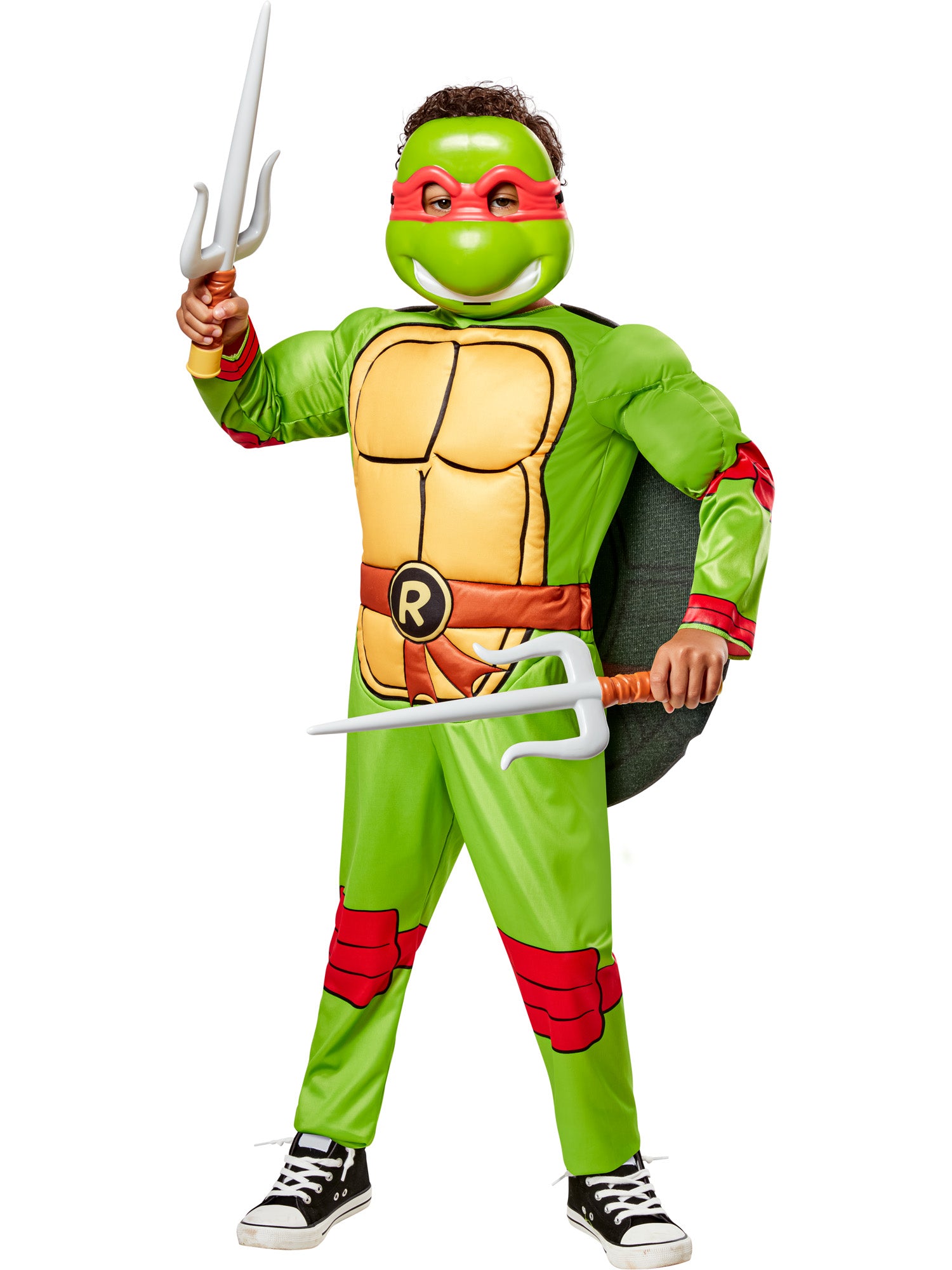 Rubies Raphael Sais für Teenage Mutant Ninja Turtles Kostümzubehör – Detailansicht