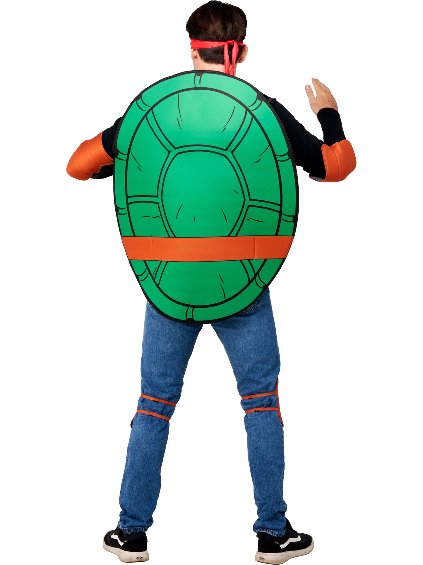 Rubies Teenage Mutant Ninja Turtles Zubehör-Set mit Turtle Shell und Masken – Detailansicht