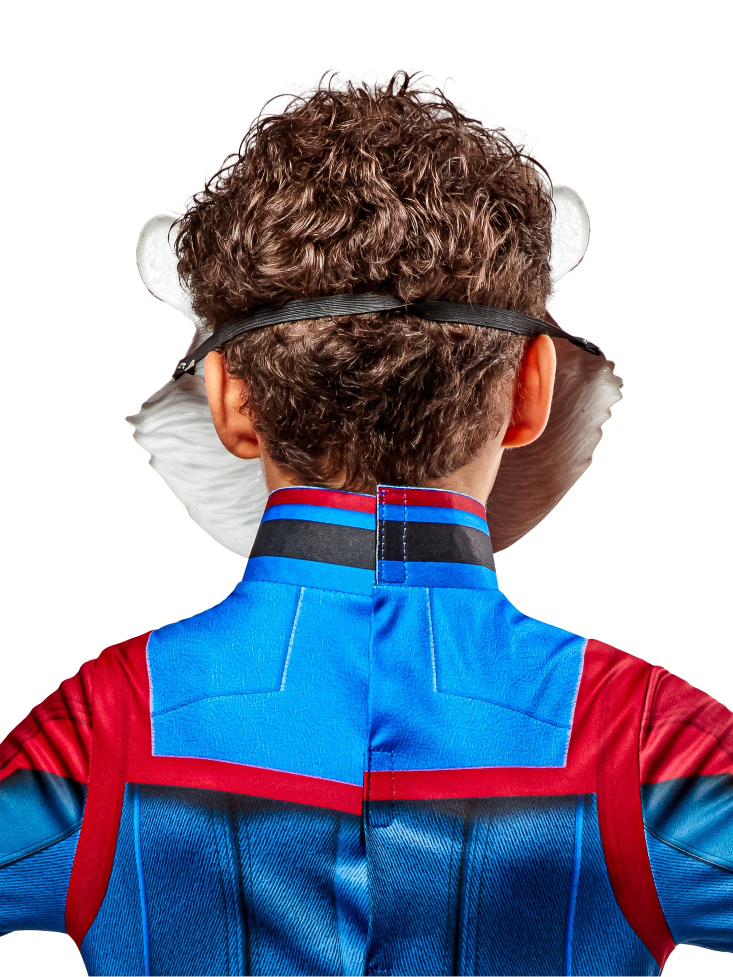 Rubies Marvel Rocket Maske für Erwachsene – Ansicht – Detailansicht