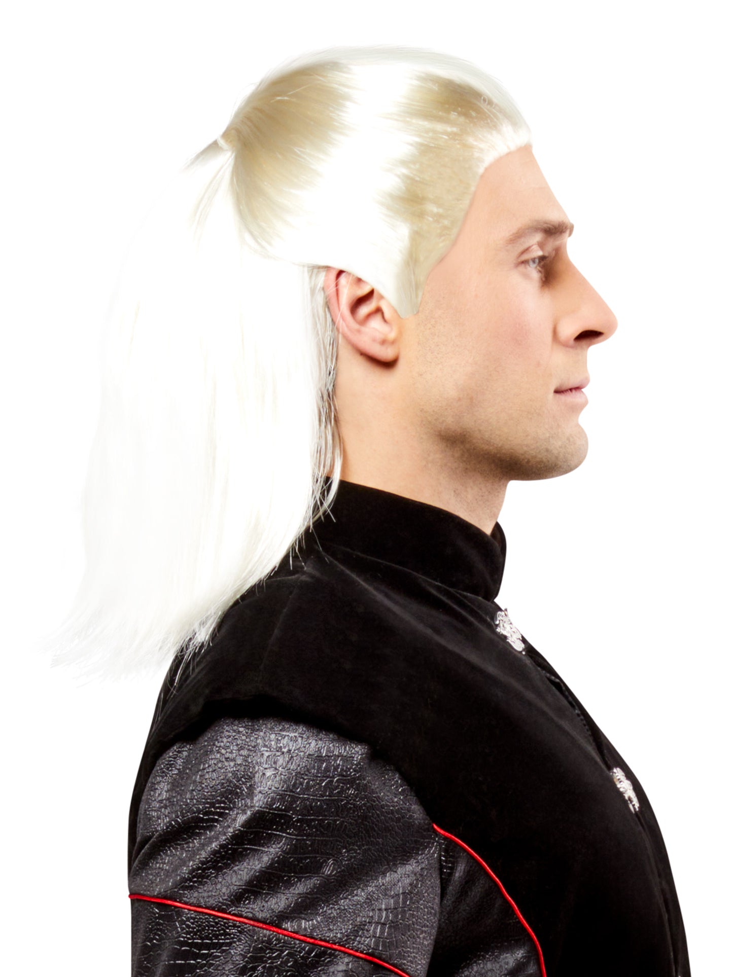Rubies Daemon Targaryen Wig Perücke
