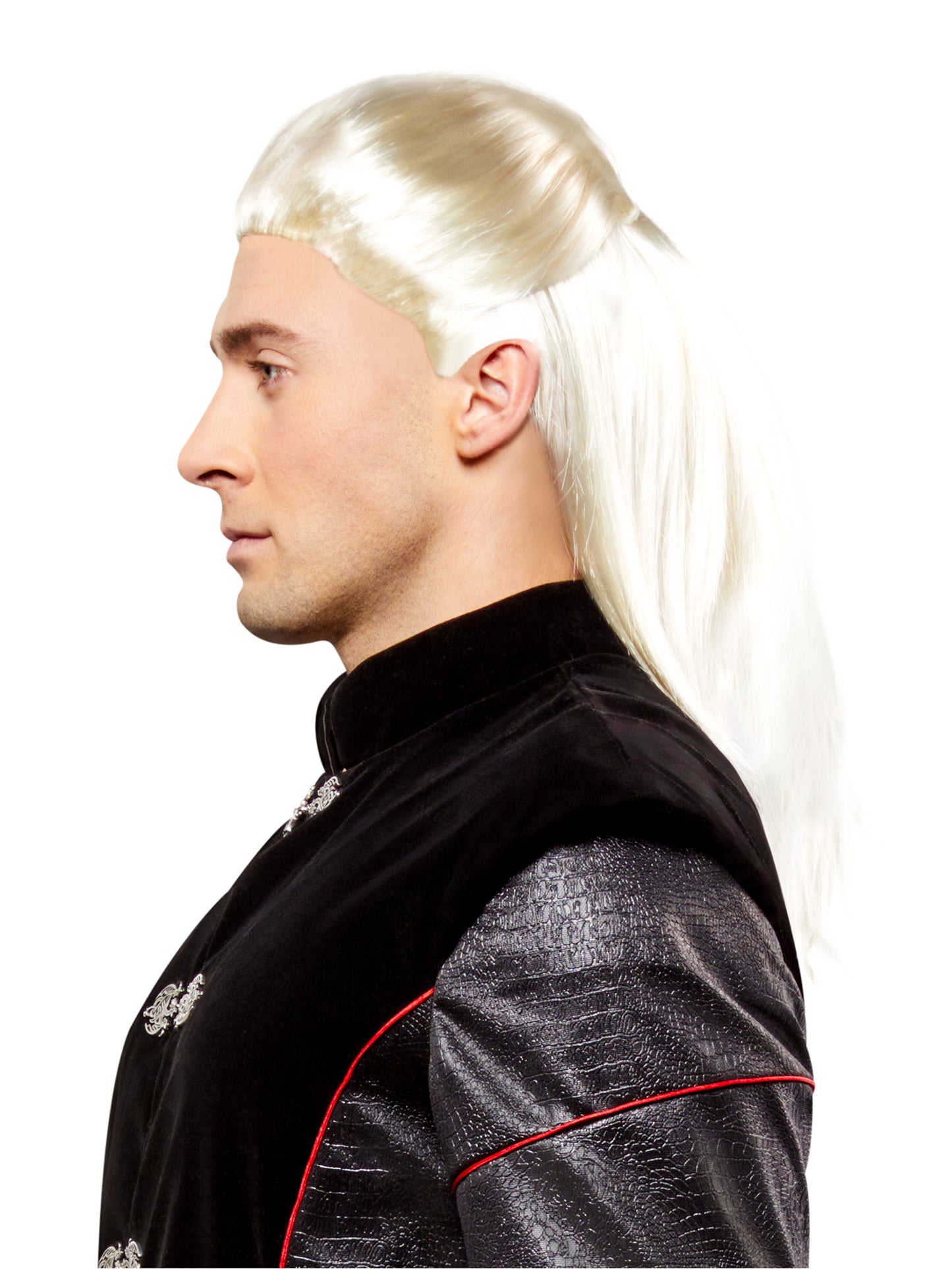 Rubies Daemon Targaryen Wig Perücke