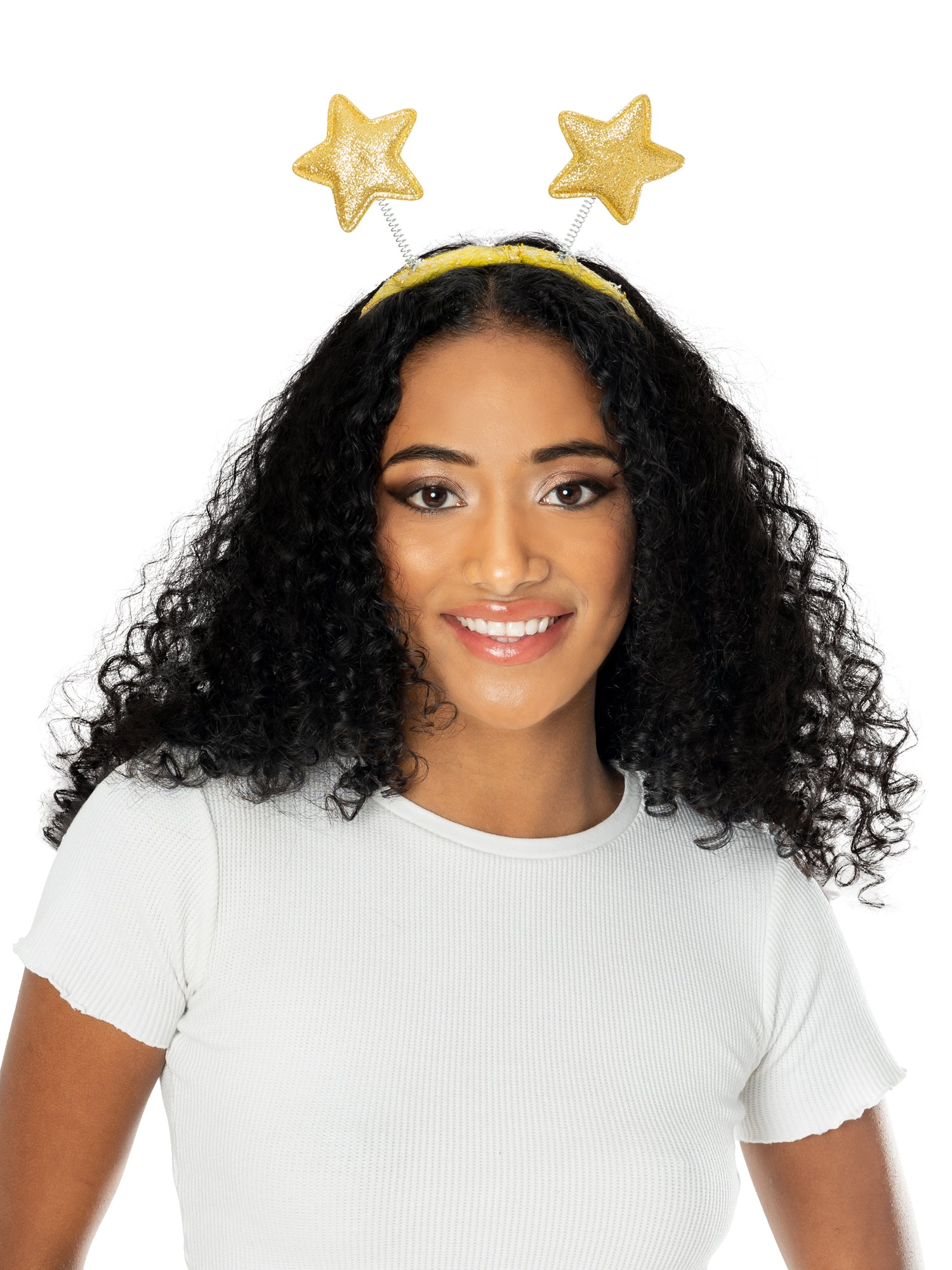 Rubies Star Haarreif mit Aufsatz für Unisex – Produktansicht