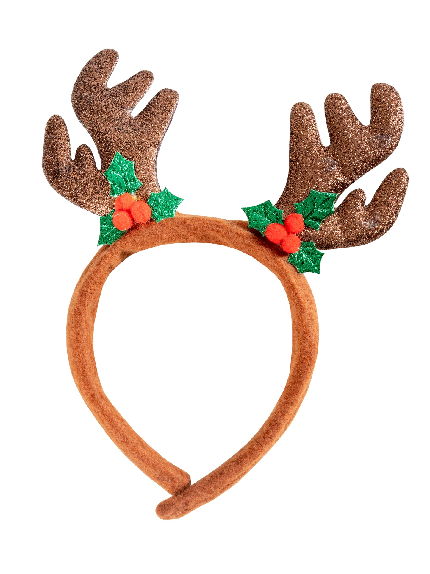 Rubies Reindeer Head Boppers Rentier-Haarreif – Detailansicht