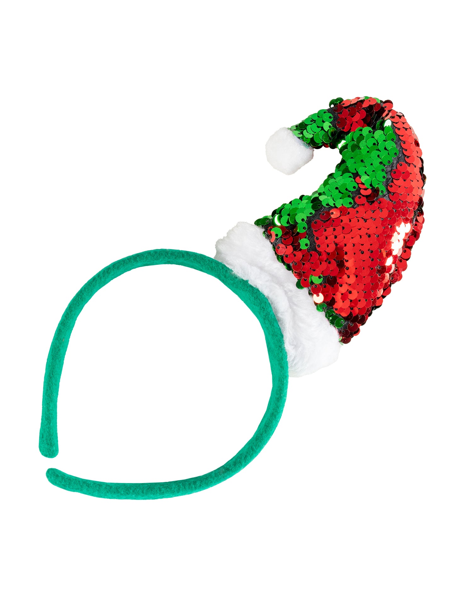 Rubies Santa/Elf Hat Head Boppers Headpieces And Headbands für Unisex
