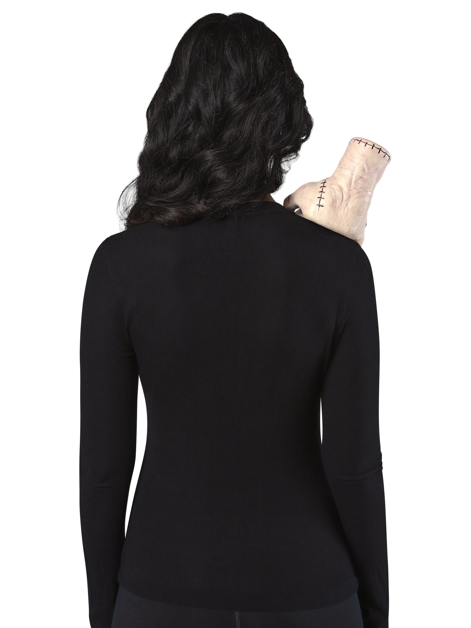 Rubies Animatronic Thing Shoulder Sitter Wednesday Prop – Detailansicht