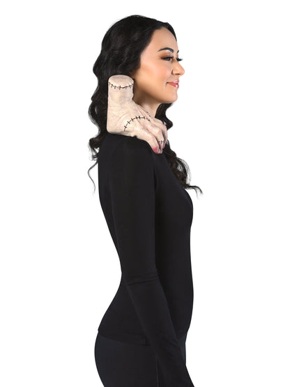 Rubies Animatronic Thing Shoulder Sitter Props für Unisex
