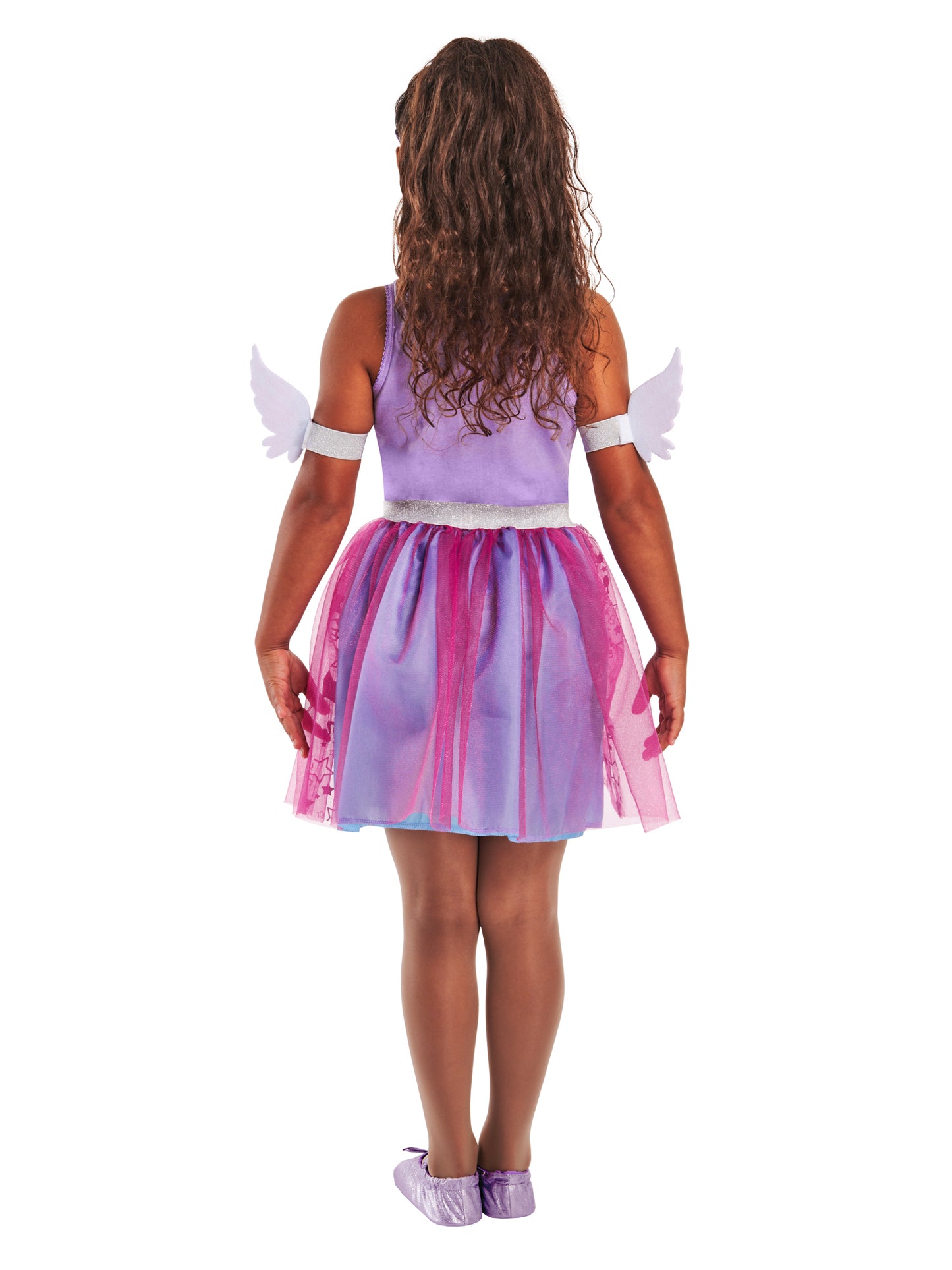 Rubies Barbie Kostüm-Accessoire-Set für Kinder mit Tutu-Rock und Zubehör – Detailansicht