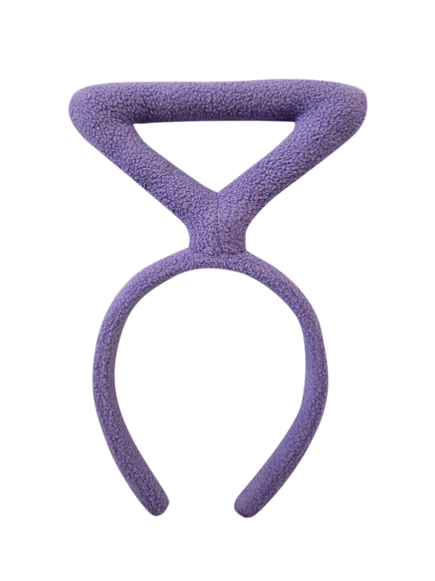 Rubies Tinky Winky Teletubbies Deluxe-Headband für Erwachsene – Seitenansicht