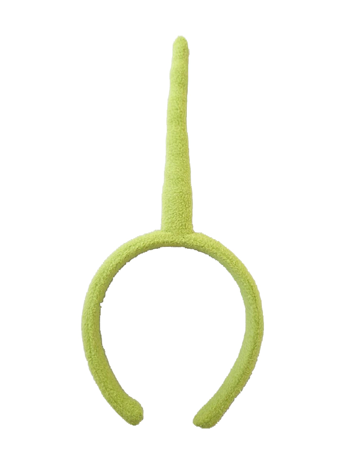 Rubies Teletubbies Dipsy Deluxe-Stirnband für Erwachsene – Seitenansicht