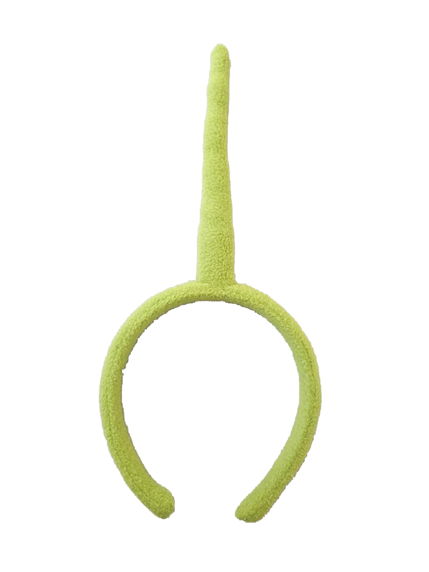 Rubies Teletubbies Dipsy Deluxe-Stirnband für Erwachsene – Seitenansicht