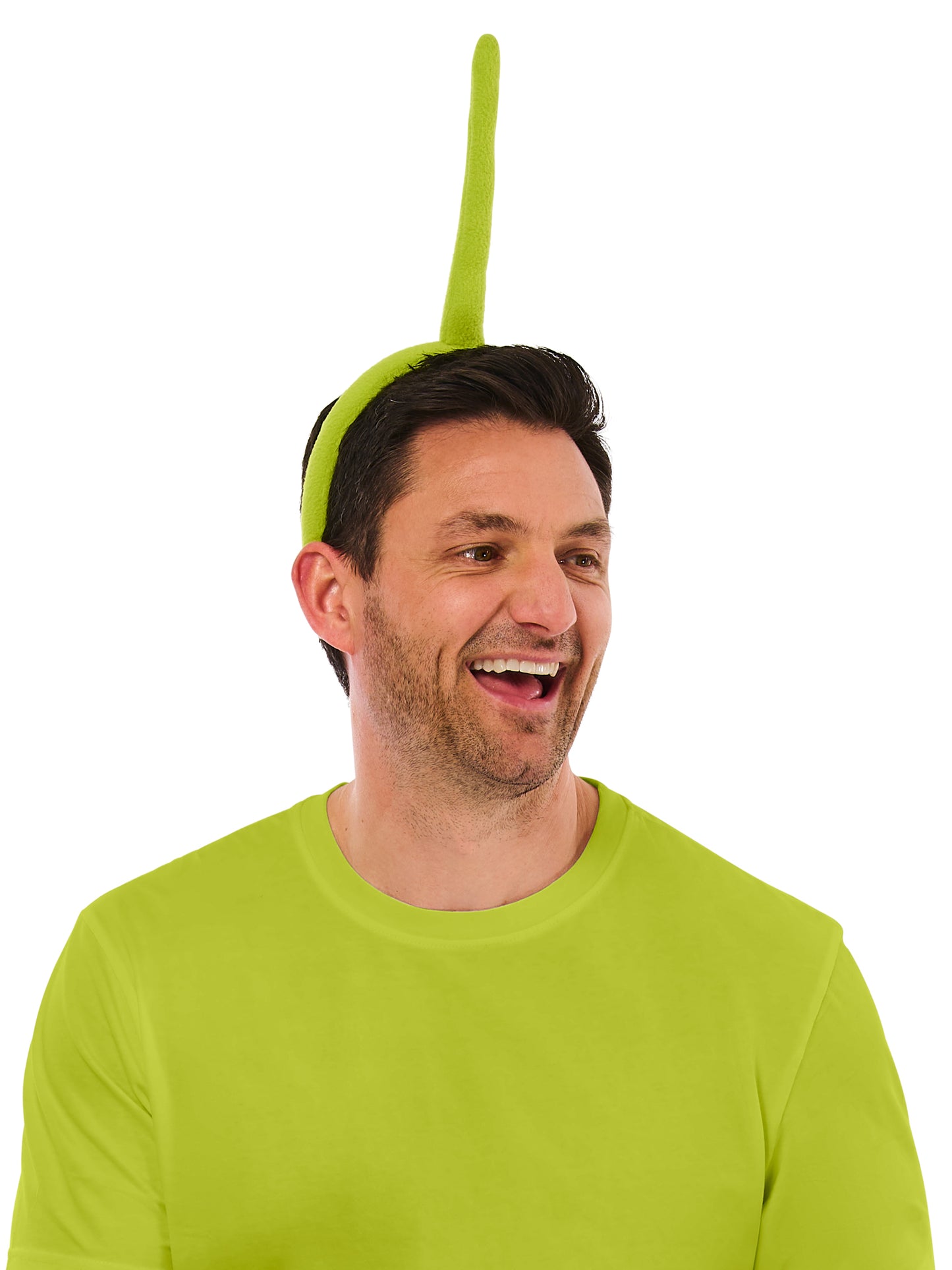 Rubies Teletubbies Dipsy Deluxe-Stirnband für Erwachsene – Verpackung