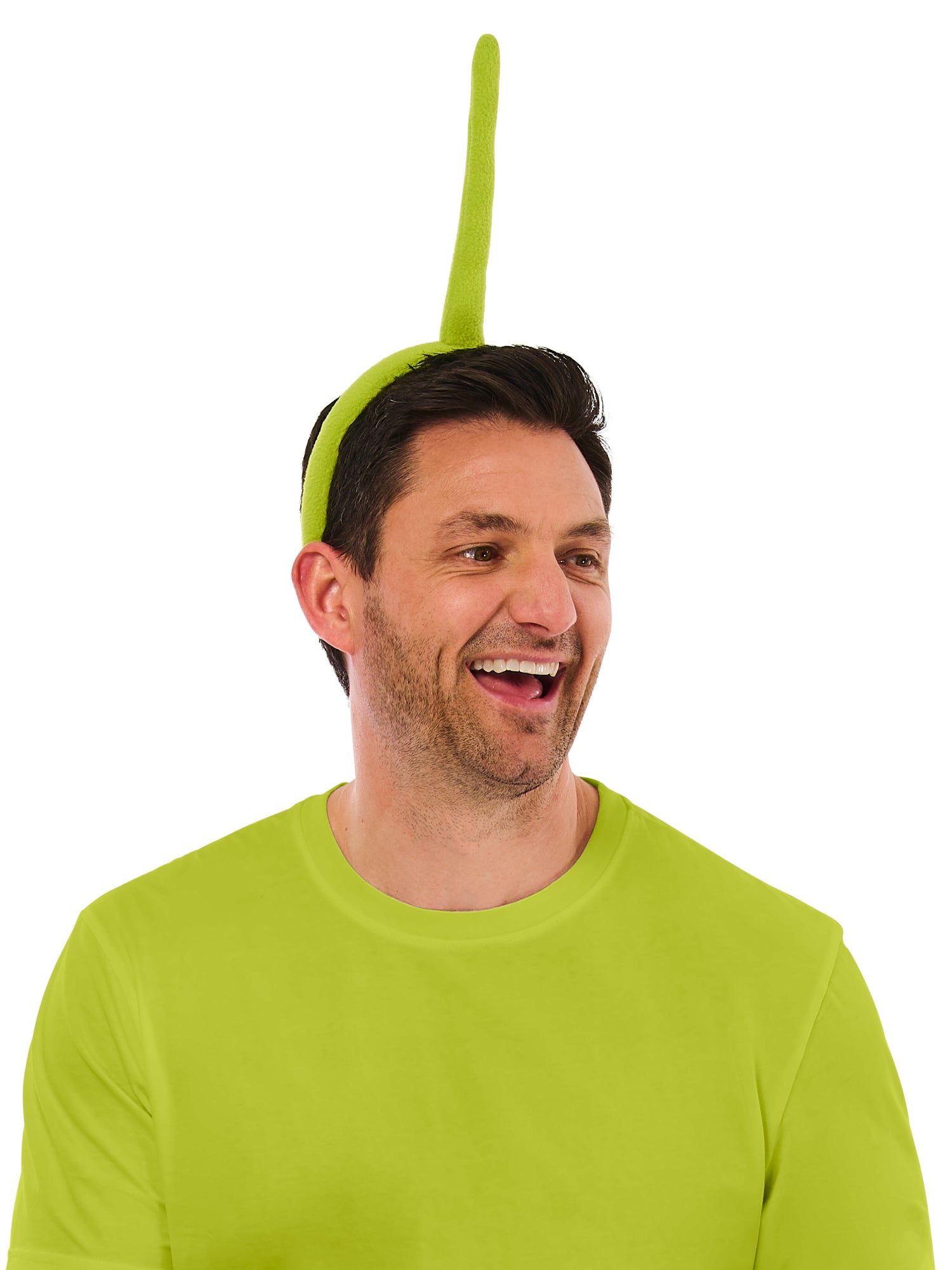Rubies Teletubbies Dipsy Deluxe-Stirnband für Erwachsene – Verpackung