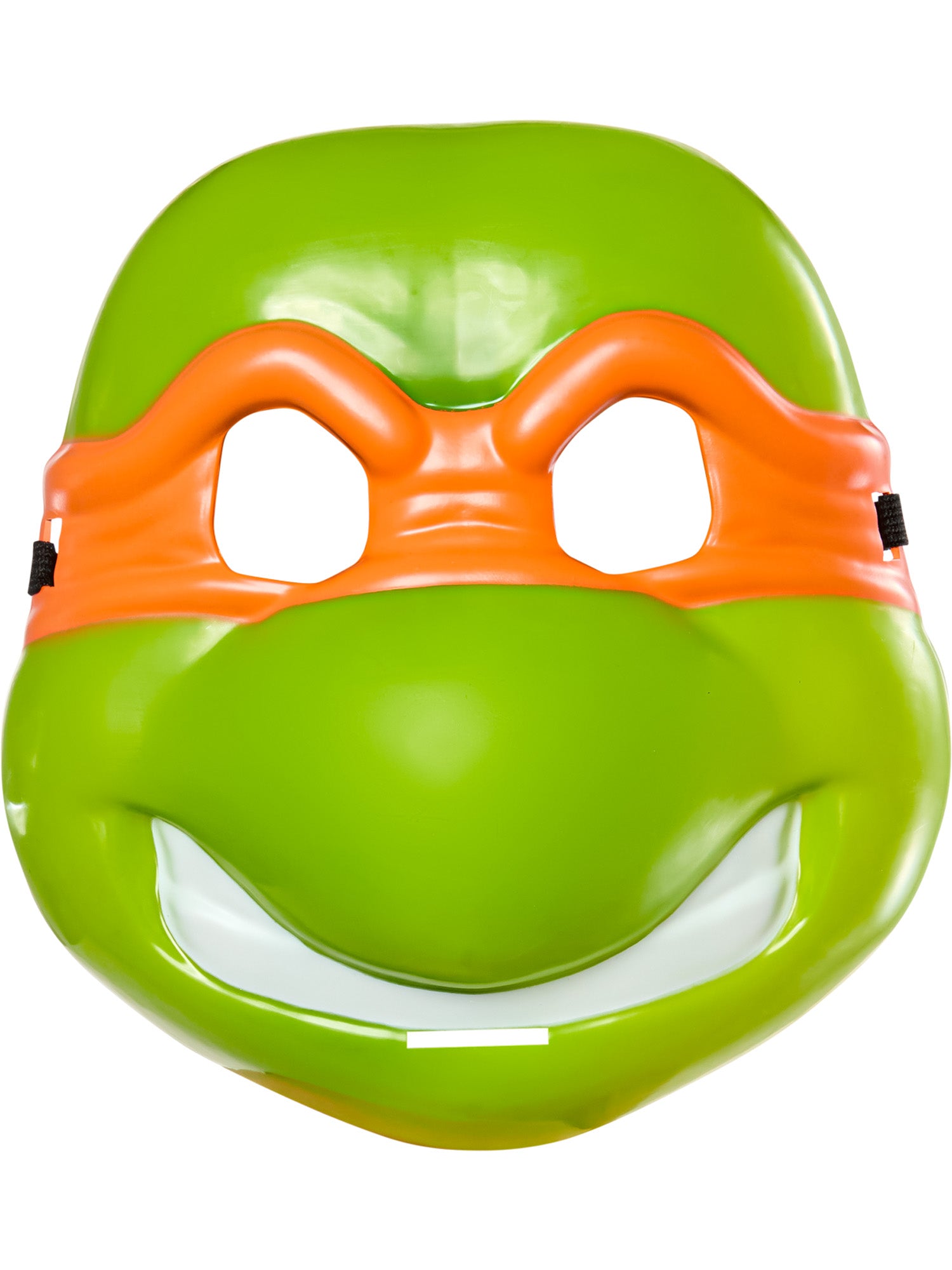 Rubies Michelangelo Maske für Jungen aus Teenage Mutant Ninja Turtles – Detailansicht