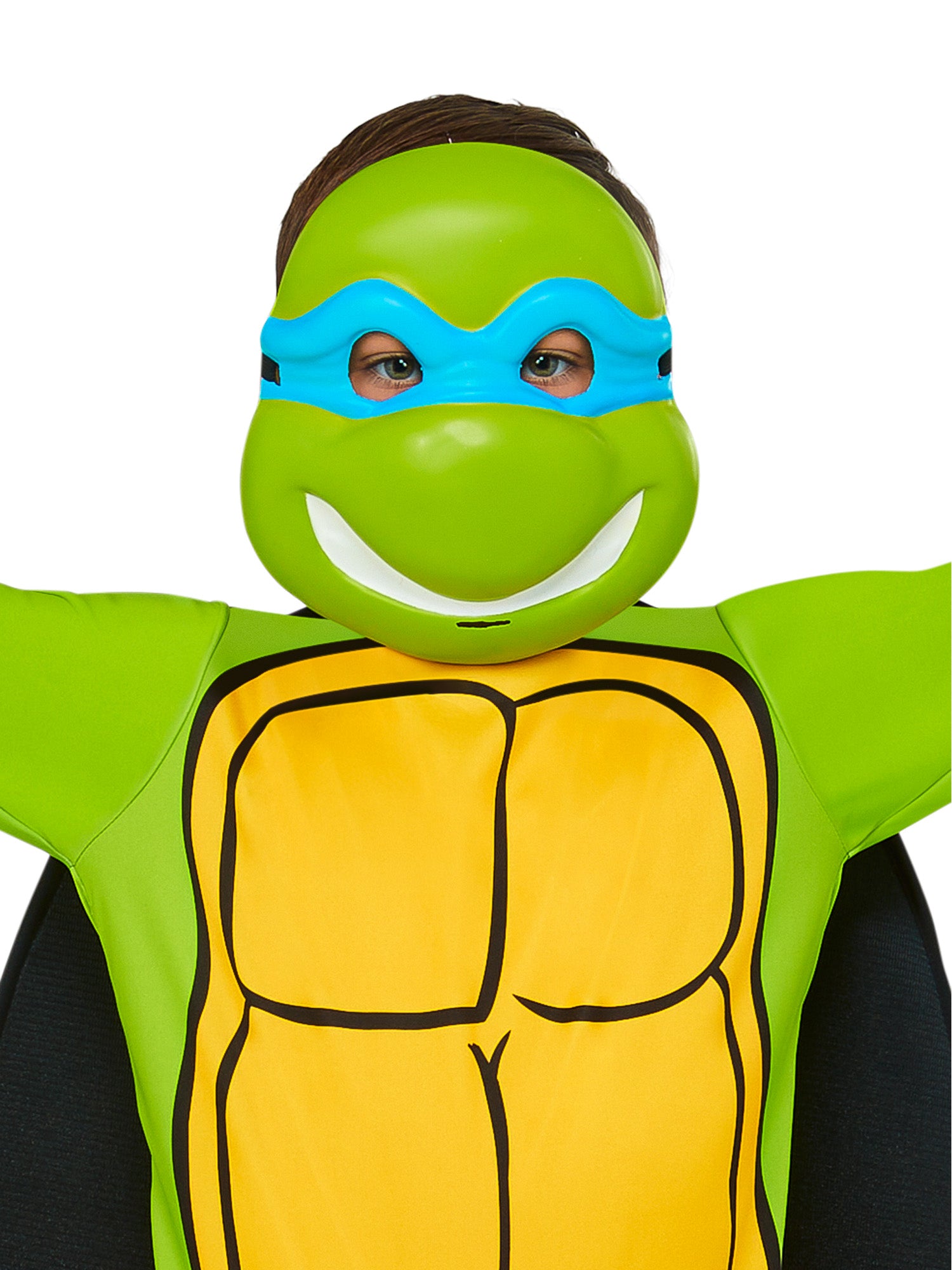 Rubies Leonardo Maske für Jungen Teenage Mutant Ninja Turtles – Produktansicht
