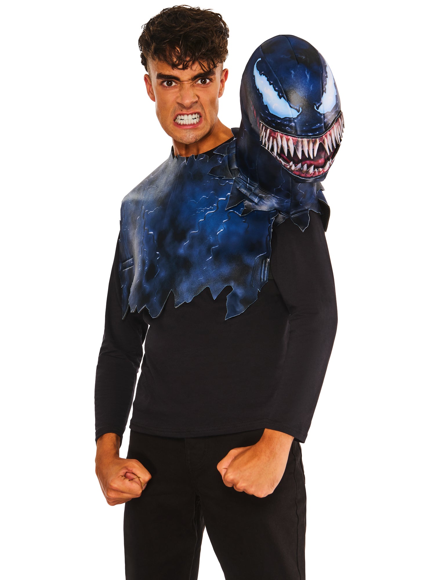 Rubies Venom Symbiote Accessory Set Marvel Props – Rückansicht