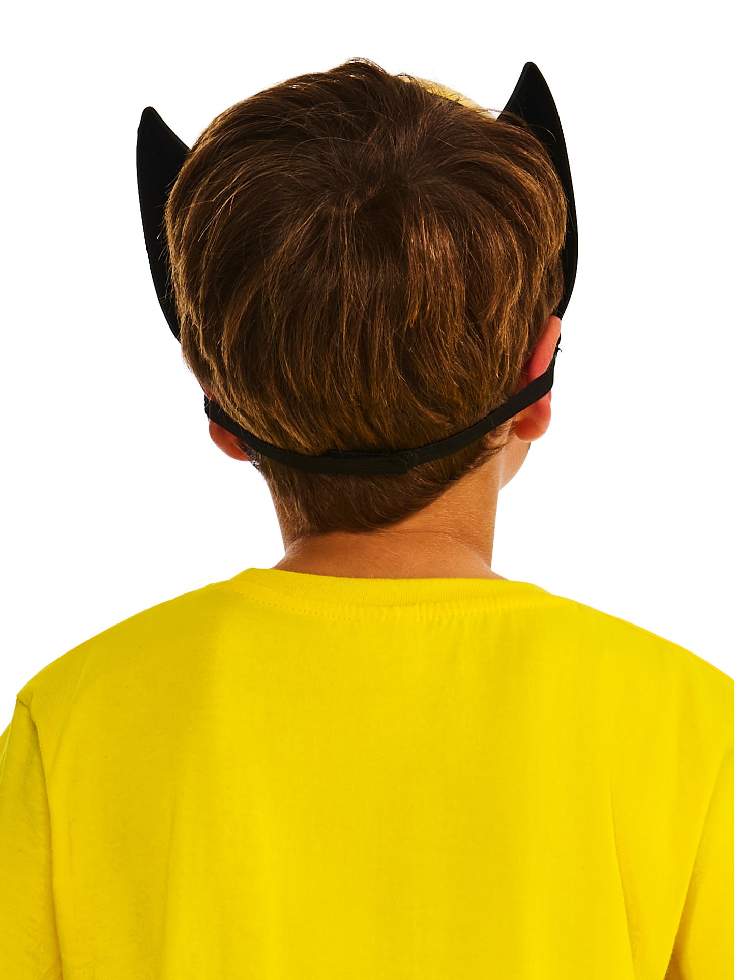 Rubies Wolverine Maske für Jungen – Marvel Halbmaske – Detailansicht
