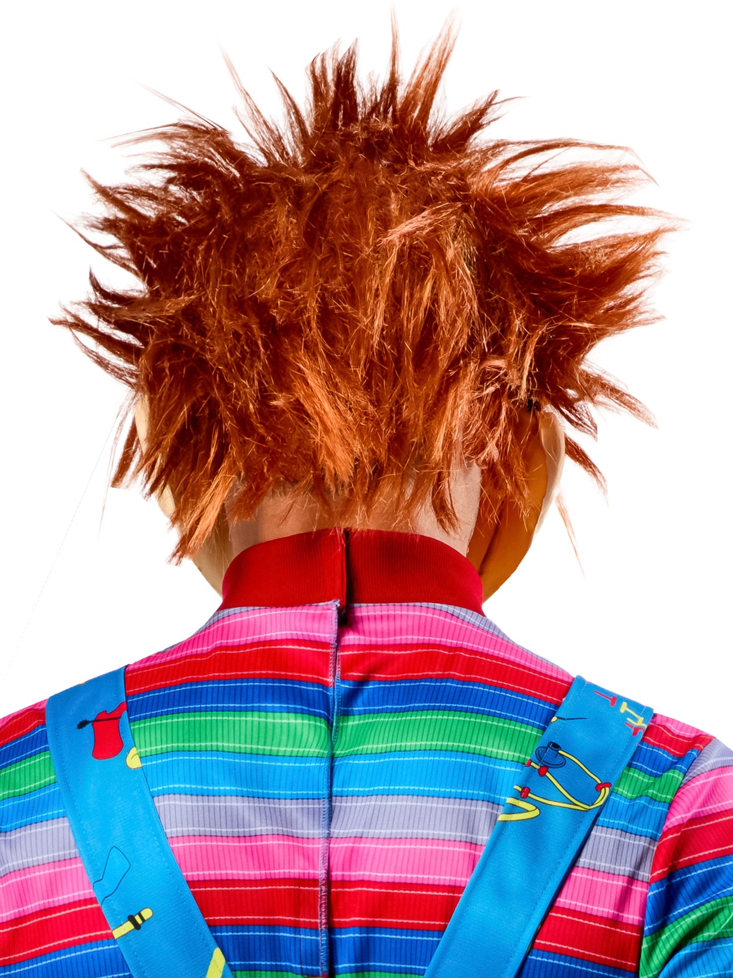 Rubies Chucky Stitched Up 3/4 Maske aus Child's Play – Detailansicht