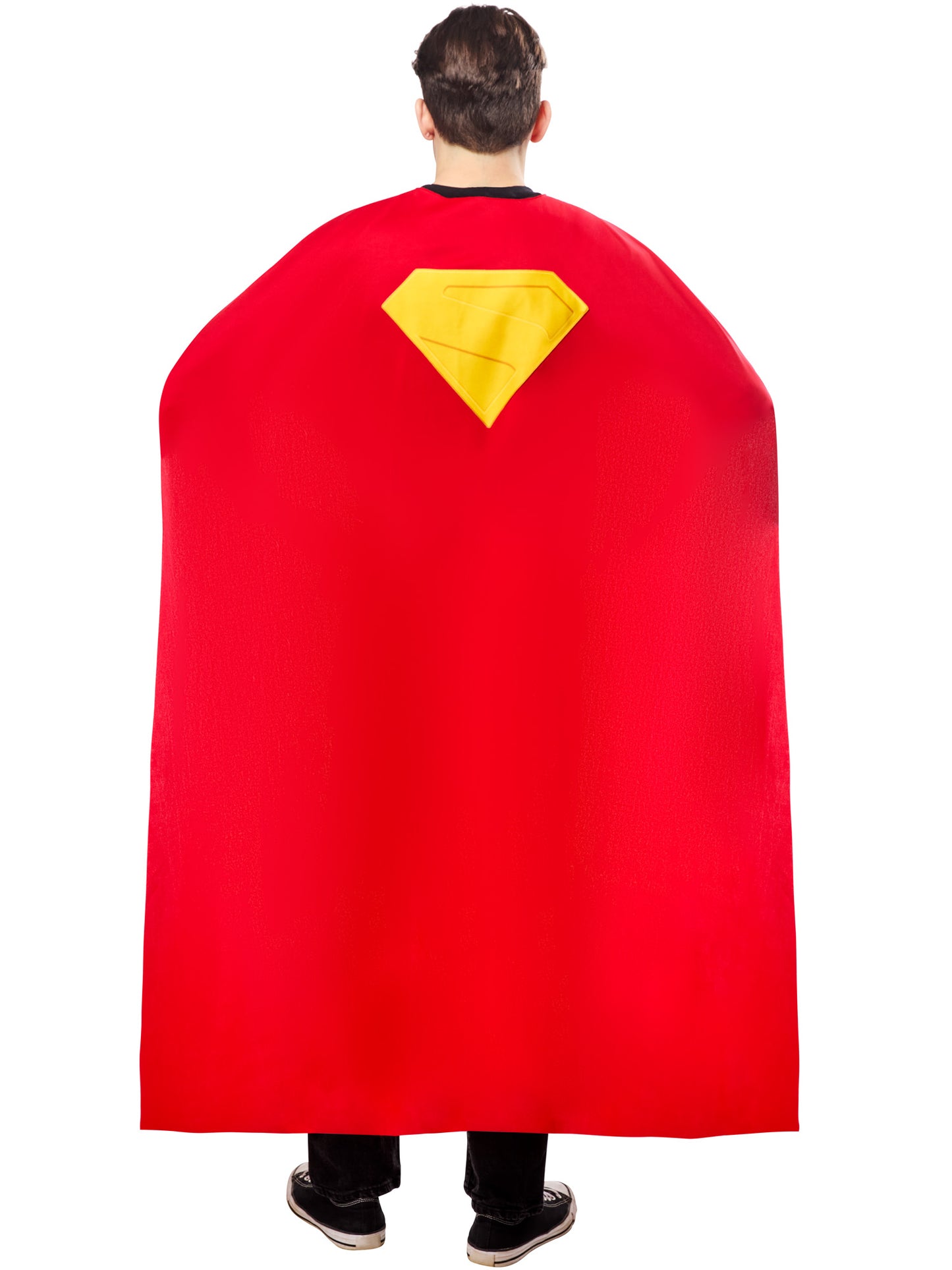 Rubies Superman Umhang für Herren DC Comics Kostümaccessoire – Produktansicht