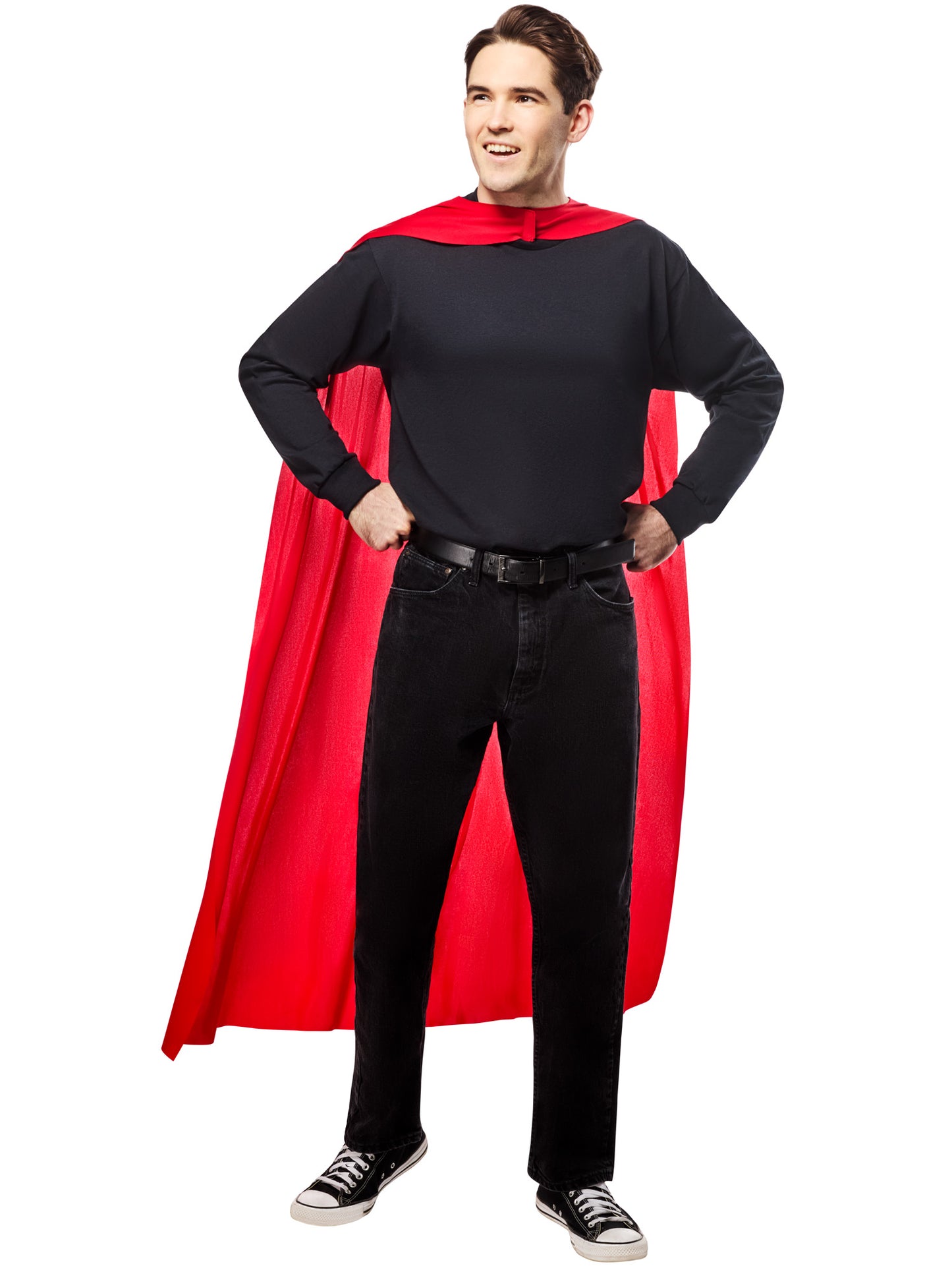 Rubies Superman Umhang für Herren DC Comics Kostümaccessoire – Verpackung