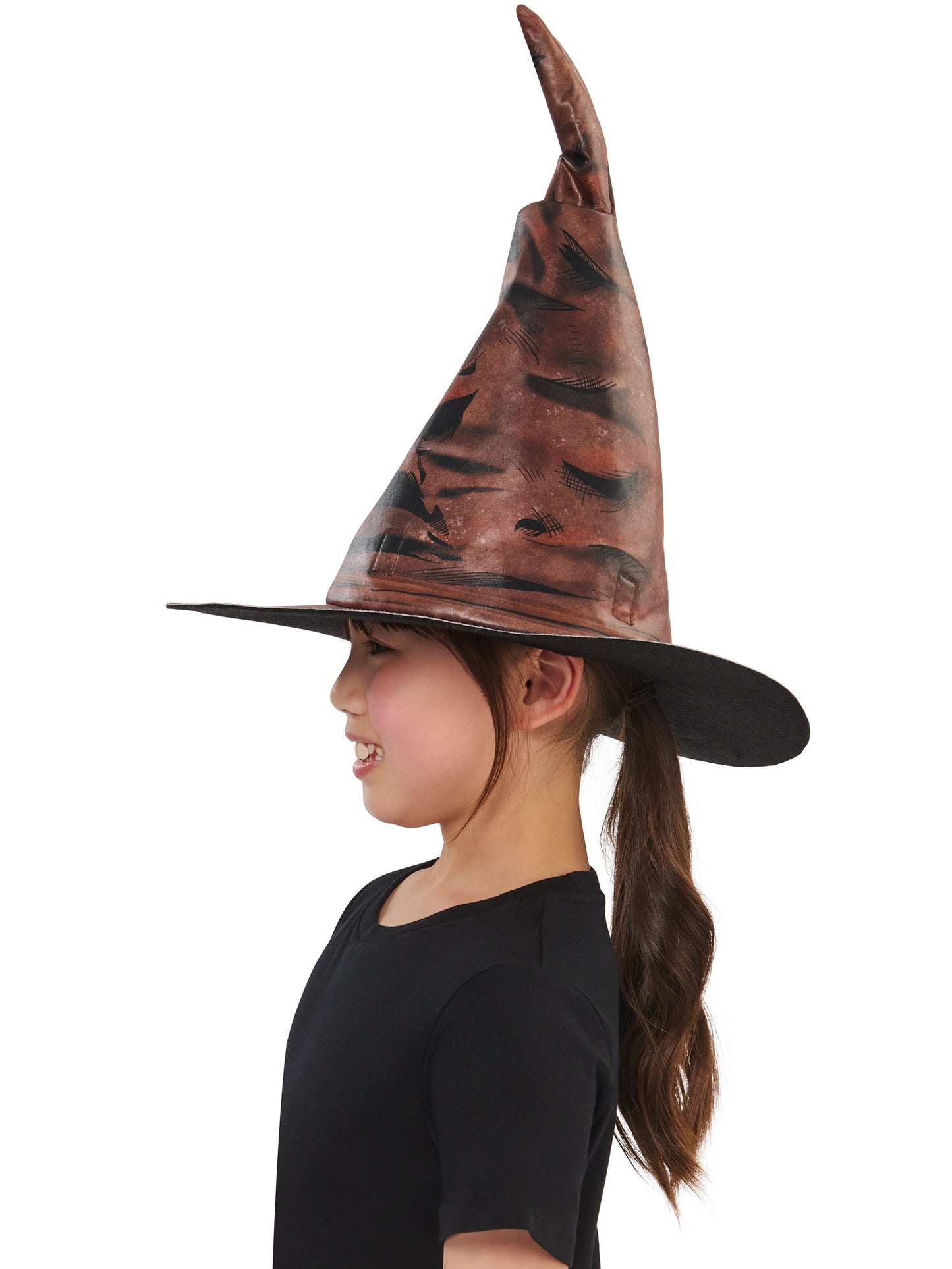 Rubies Harry Potter interaktiver Sortierhut mit Hogwarts-Hausabzeichen – Verpackung