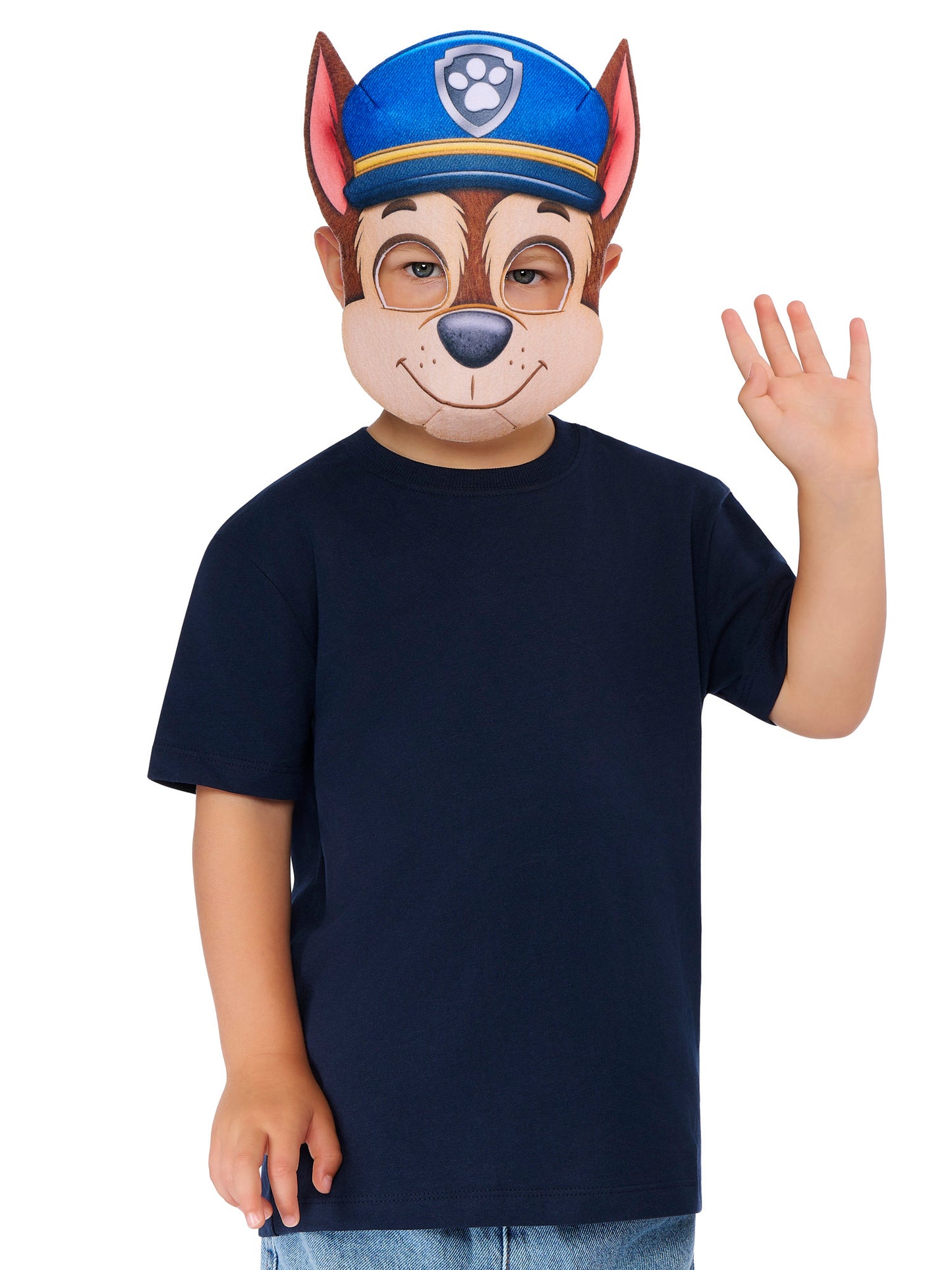 Rubies Paw Patrol Chase EVA-Maske – Produktansicht