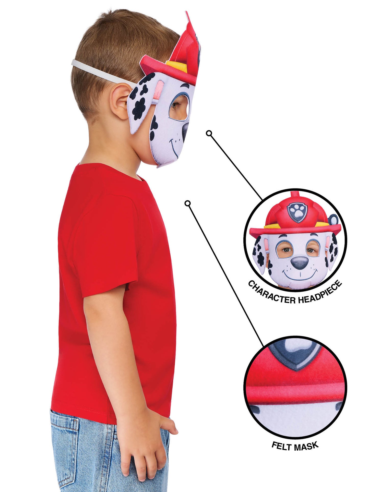 Rubies Marshall Mask Maske