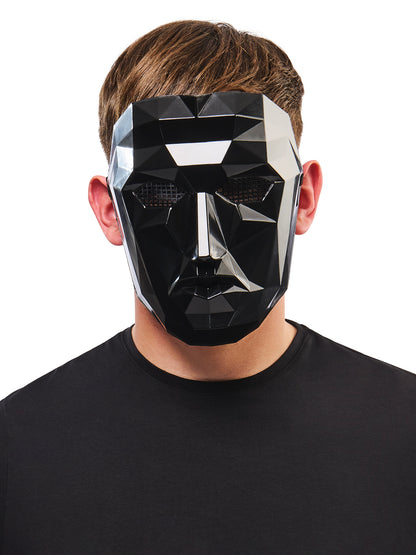 Rubies Front Man Mask Maske