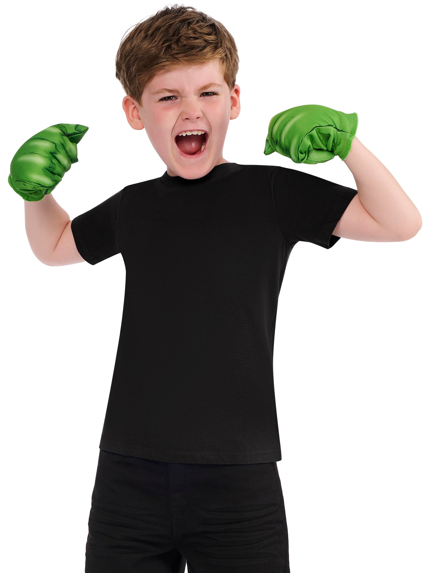 Rubies Marvel Hulk Handschuhe Hulk Kostuemzubehoer – Produktansicht