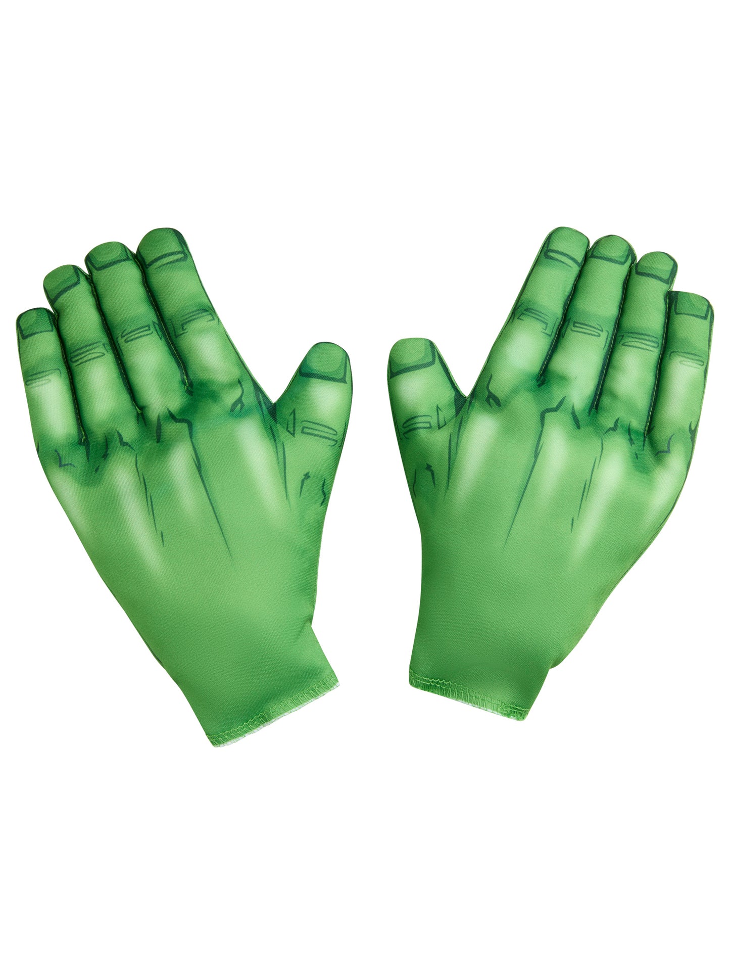 Rubies Marvel Hulk Handschuhe Hulk Kostuemzubehoer – Detailansicht